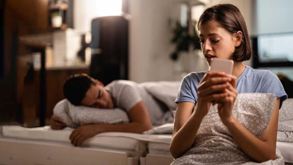 Finančná nevera dokáže úplne zničiť vzťah. Foto: Freepik.