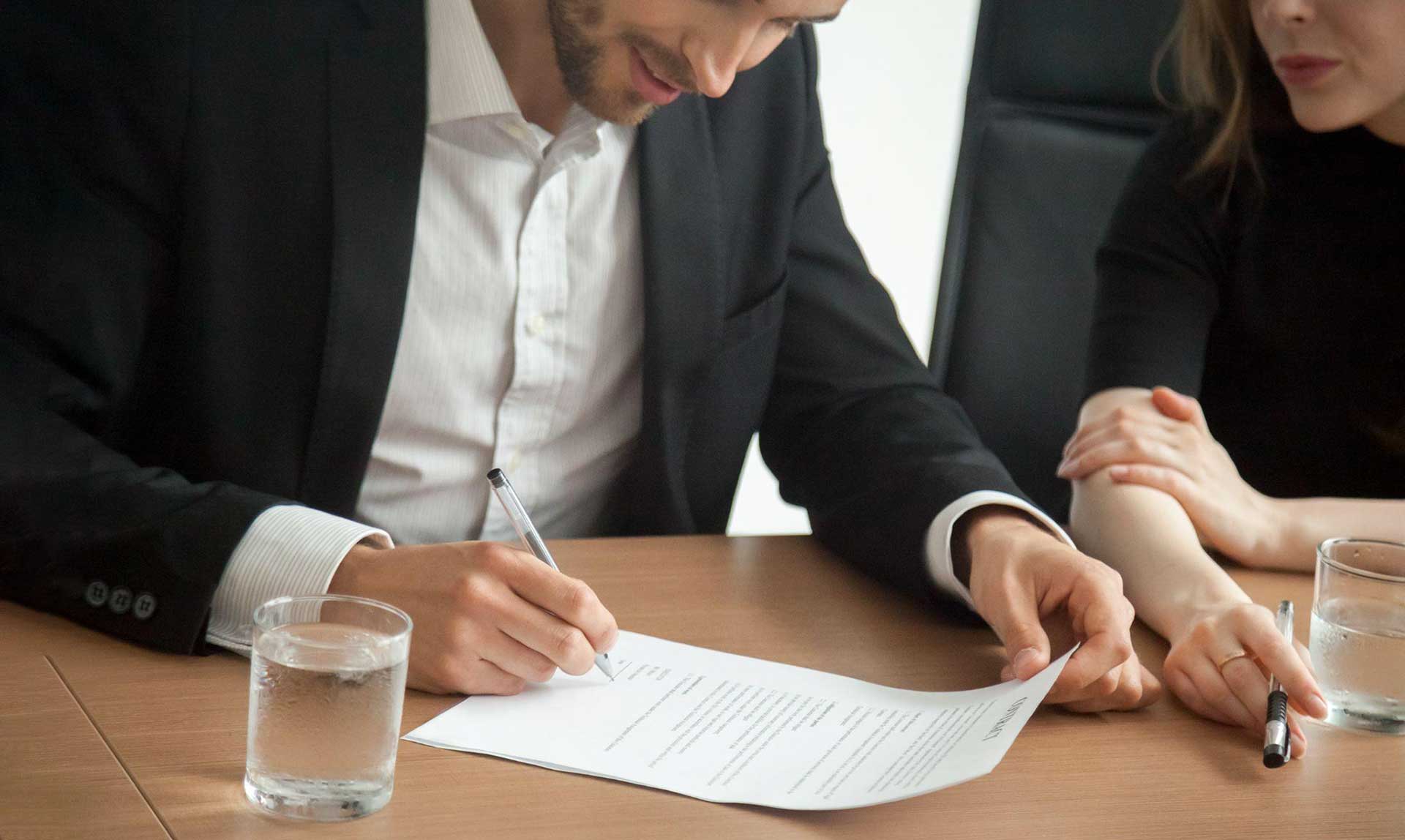 Čo je mandátna zmluva?