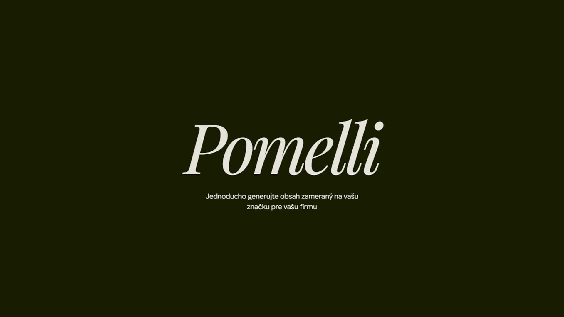 Pomelli Google AI